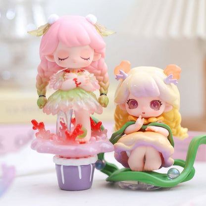 Tarina Gen 2 Deep Sea Whisper Blind Box Collectible Figure