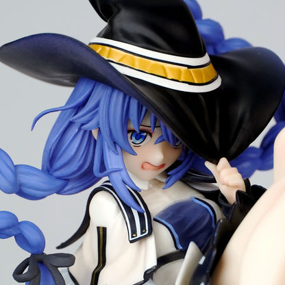 MMW Studio Roxy Migurdia Ice Base Anime Figure – Mushoku Tensei GK Statue Scene Model Desk Decoration Gift