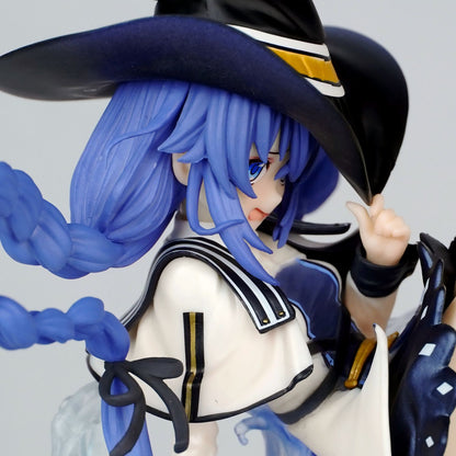 MMW Studio Roxy Migurdia Ice Base Anime Figure – Mushoku Tensei GK Statue Scene Model Desk Decoration Gift