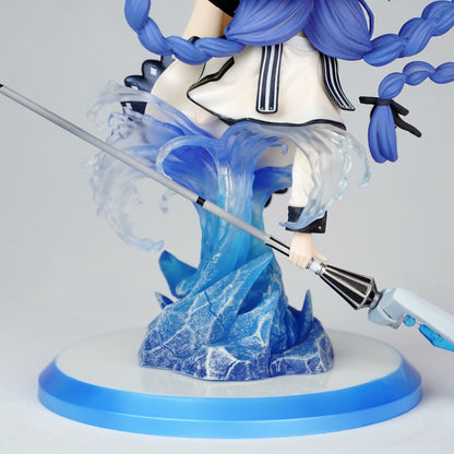MMW Studio Roxy Migurdia Ice Base Anime Figure – Mushoku Tensei GK Statue Scene Model Desk Decoration Gift