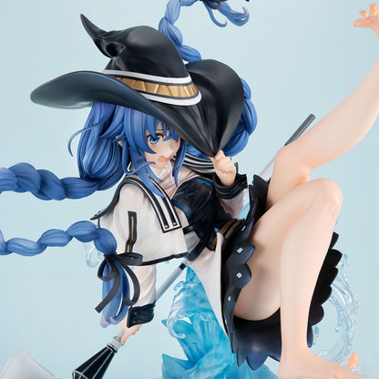 MMW Studio Roxy Migurdia Ice Base Anime Figure – Mushoku Tensei GK Statue Scene Model Desk Decoration Gift