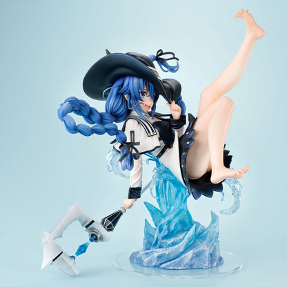 MMW Studio Roxy Migurdia Ice Base Anime Figure – Mushoku Tensei GK Statue Scene Model Desk Decoration Gift