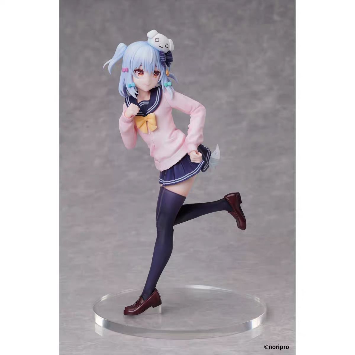 Noripro Inuyama Tamaki Running School Uniform Figure elCOCO