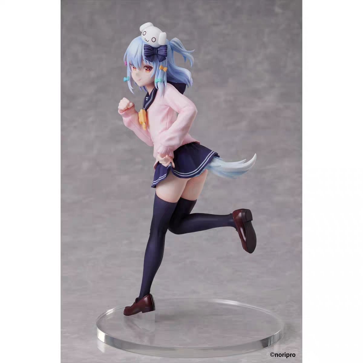 Noripro Inuyama Tamaki Running School Uniform Figure elCOCO