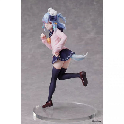 Noripro Inuyama Tamaki Running School Uniform Figure elCOCO