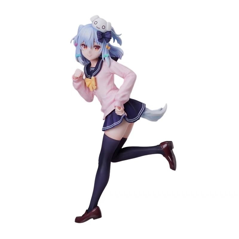 Noripro Inuyama Tamaki Running School Uniform Figure elCOCO