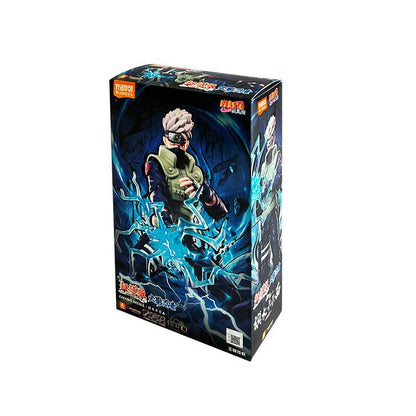 Naruto Kakashi Hatake Blokees Champion Class Articulated Figure