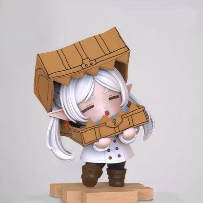 Frieren Beyond Journey's End Treasure Chest Chibi Figure