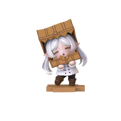 Frieren Beyond Journey's End Treasure Chest Chibi Figure
