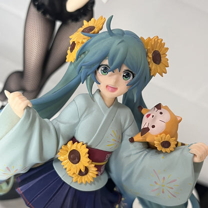 Hatsune Miku Rascal Summer Festival Yukata Figure FURYU 2020
