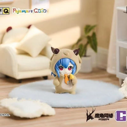 Arknights Pajamars Mofu Blind Box Chibi Figure Series Hypergryph