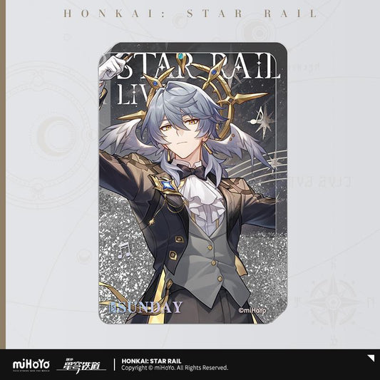 Official Honkai Star Rail Sunday Quicksand Acrylic