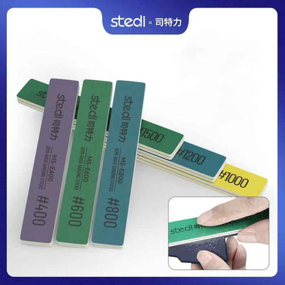Semi-Steel Sanding Plates for Efficient Surface Finishing