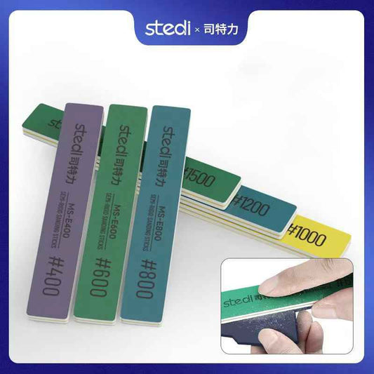 Semi-Steel Sanding Plates for Efficient Surface Finishing