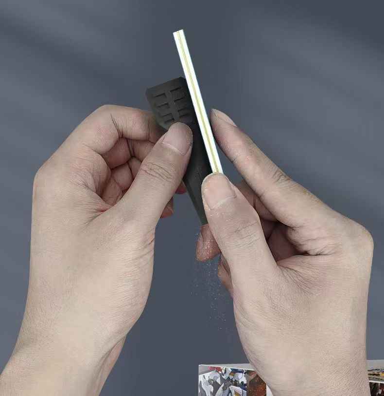 Semi-Steel Sanding Plates for Efficient Surface Finishing