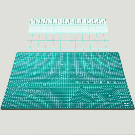 Premium Self-Healing Cutting Mat - Non-Slip Surface for Quilters, Crafters & DIY Projects
