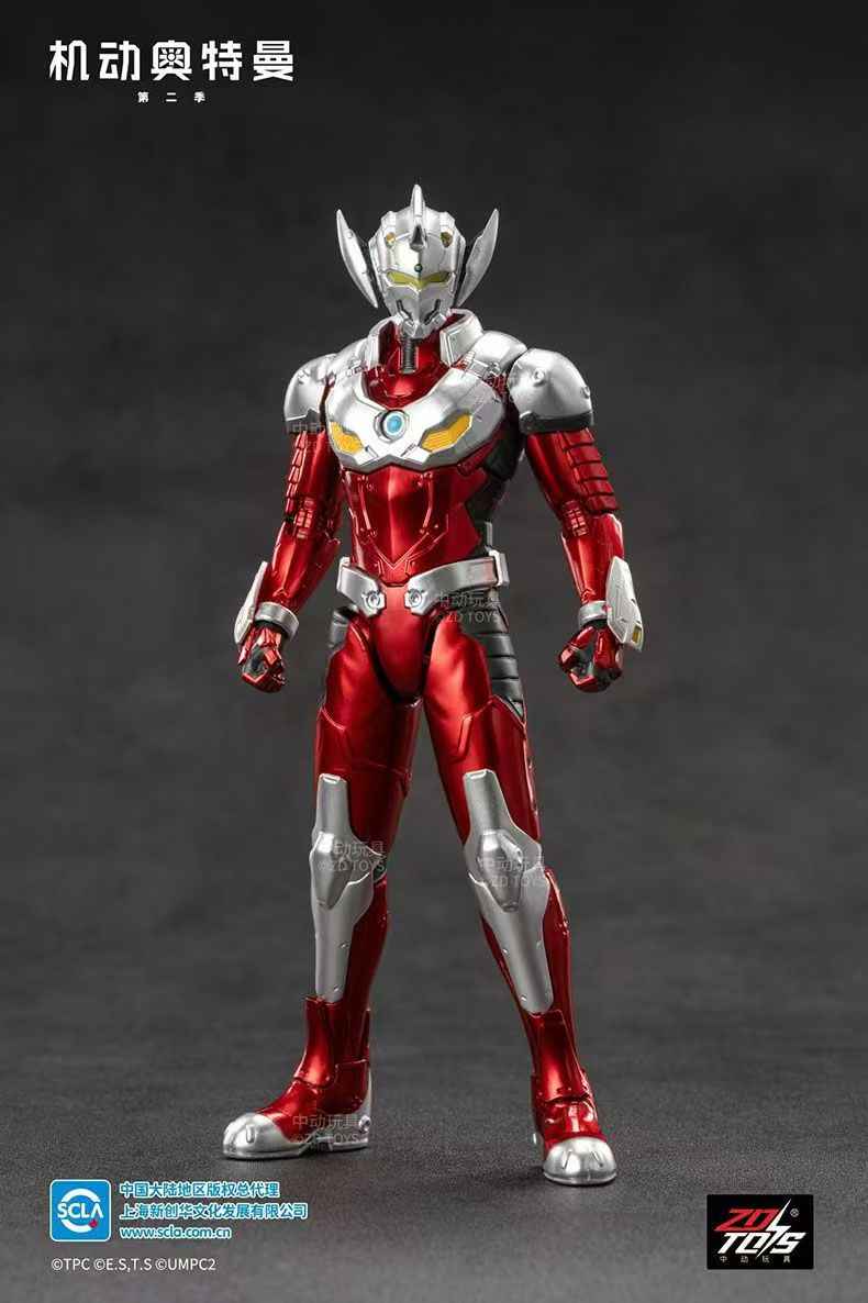 Ultra-Articulated Action Figure - Ultimate Detail Edition: Reimagine Iconic Battles!