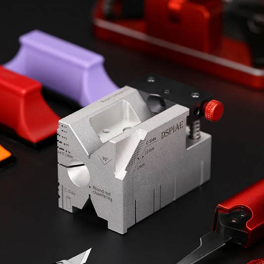 DSPIAE AT-AP The "CUBE" Multifunctional Processing Assistance Platform
