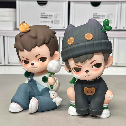 Rayan 3rd Gen TNTSPACE Blind Box – "Brother" Figurine!