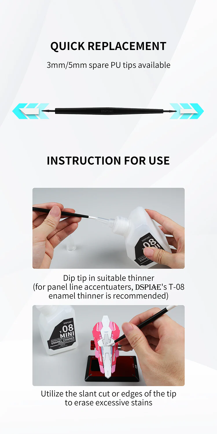 DSPIAE PT-WP Panel Line Eraser
