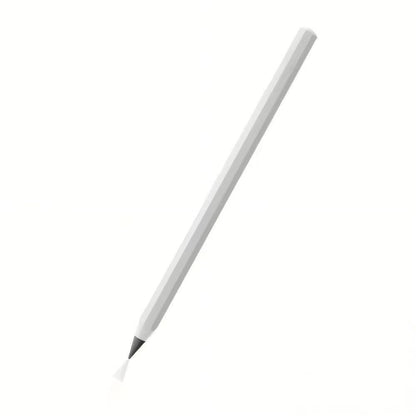 Metacil Metal HB Pencil | Unsharpenable, 16km Write, Graphite Alloy Core - ToyWith
