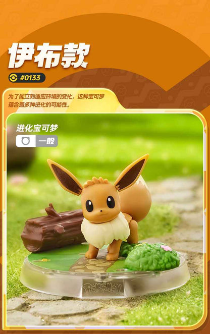 Pokémon Blokes Adventure Pack: Classic S - Chapter 6-Pack