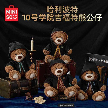 Harry Potter Giraffe Teddy Plush – Adorable Hug Companion by MINISO