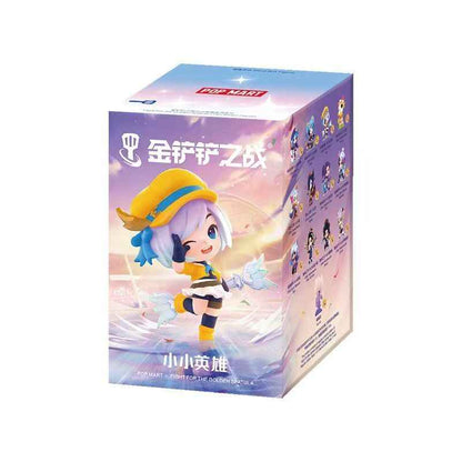 Pop Mart Little Legends S2 Figure Blind Box Collectible