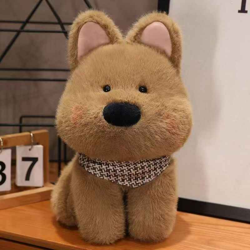 Adorable Westie Dog Plushie | Soft, Lifelike & Perfect Gift