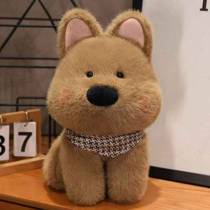Adorable Westie Dog Plushie | Soft, Lifelike & Perfect Gift