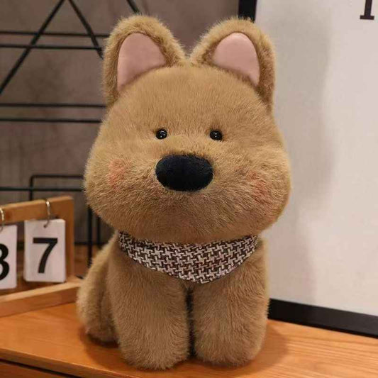 Adorable Westie Dog Plushie | Soft, Lifelike & Perfect Gift