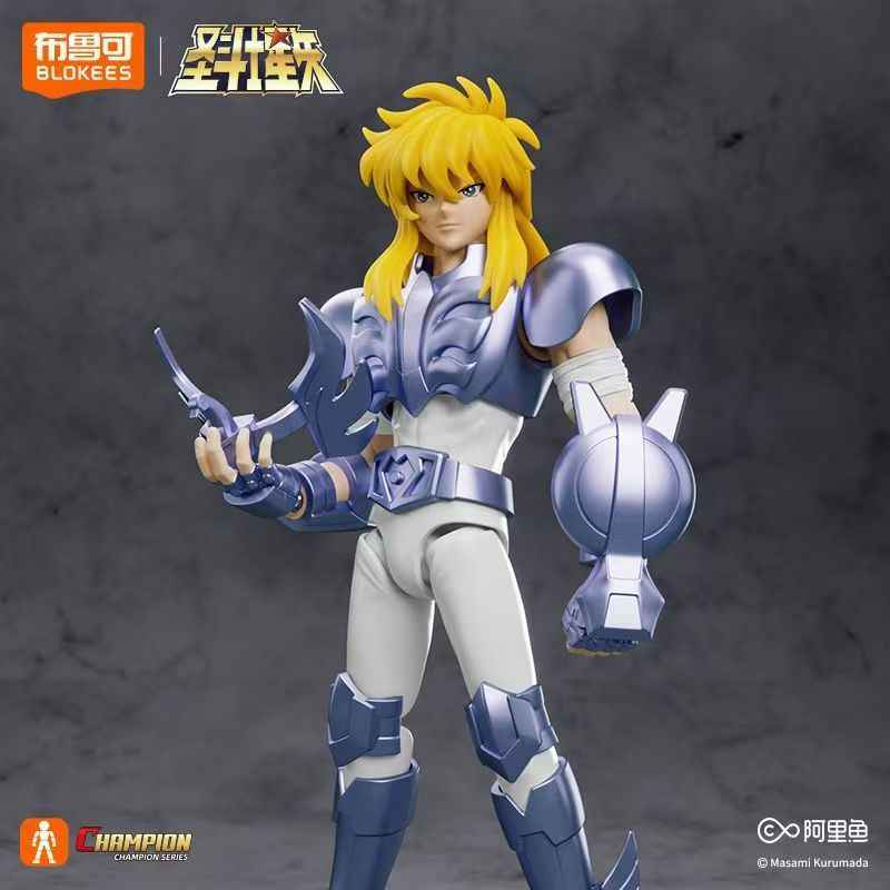 Blokes Swan Knight Puzzle Model | Ultra-Stylish Festive Gift
