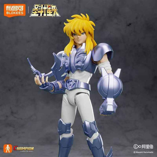 Blokes Swan Knight Puzzle Model | Ultra-Stylish Festive Gift