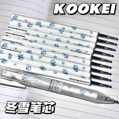 KOOKEI Seasonal Meteorology Limited Edition Neutral Pen