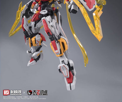 Taiyi Forge Soul Twelve God Bafulion Mecha