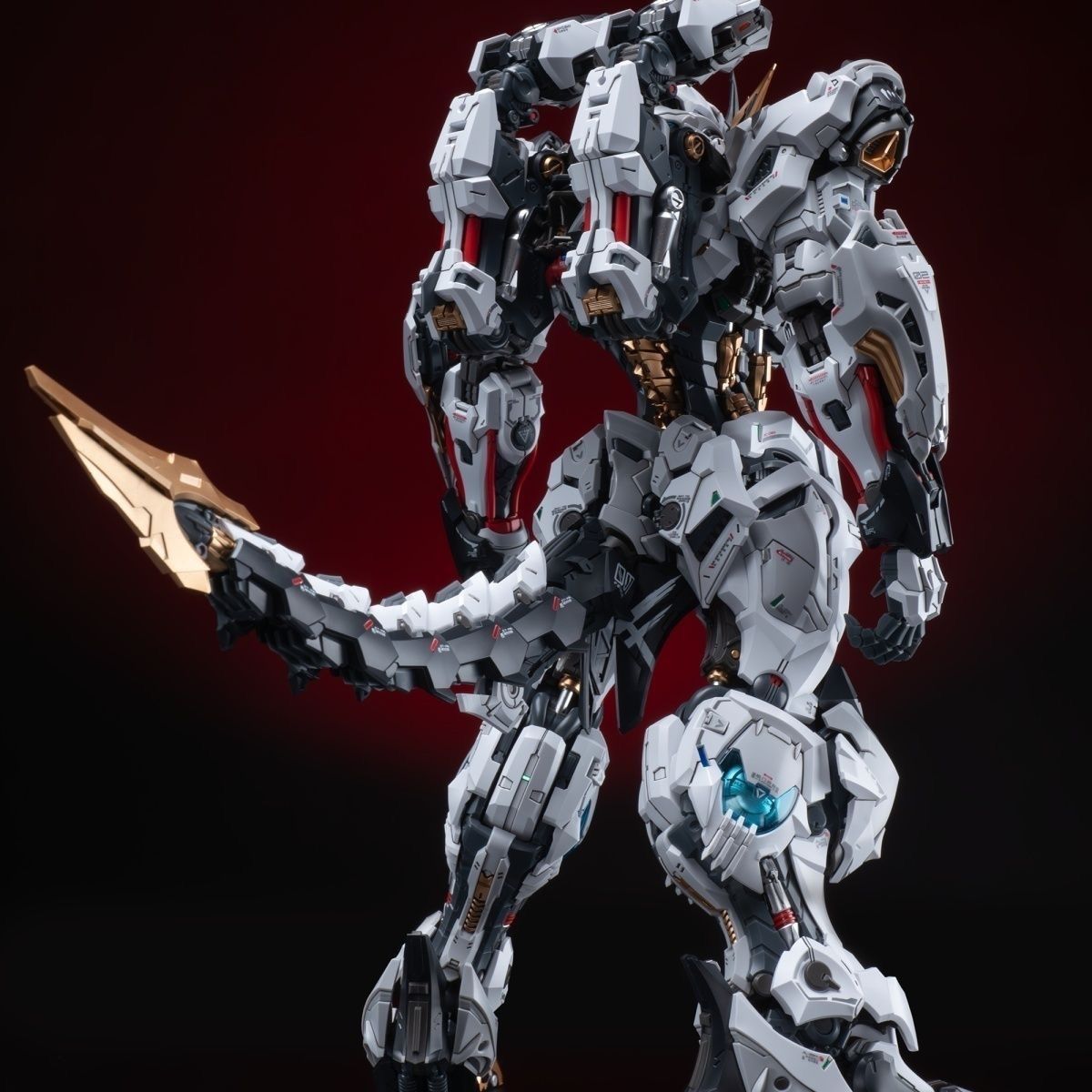 Infinite Nova Fenrir Wolf King 1/72 Mecha