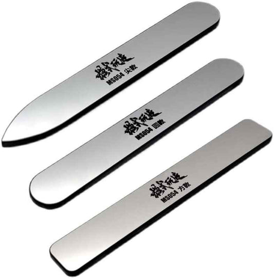 3pcs Hobby Grinding Tools Glass Polishing Files For Scale Model #8000#10000 - TTpen