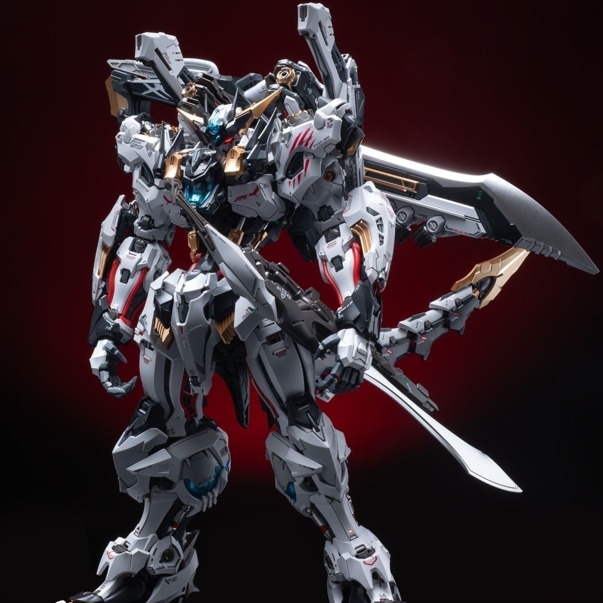 Infinite Nova Fenrir Wolf King 1/72 Mecha