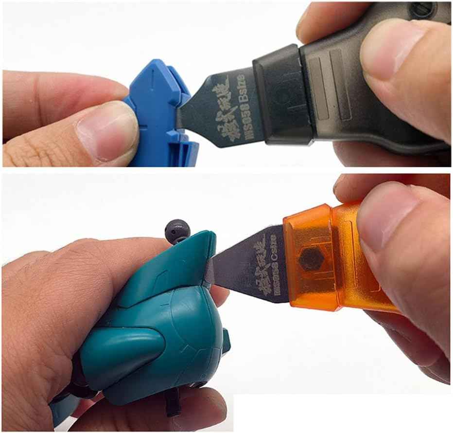 4Pcs Assembly Separator Model Parts Opener Basic Tool Set - TTpen