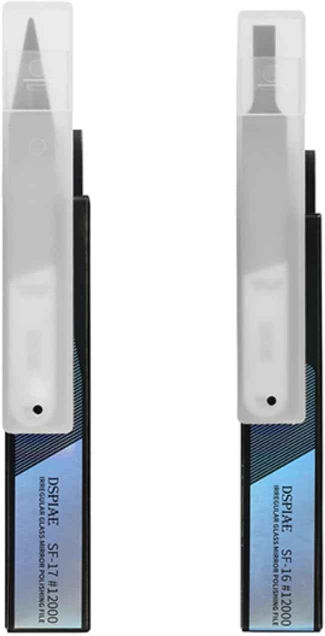 Dspiae Siren Ultimate Precision Glass File Sharper Point SF-17 - TTpen