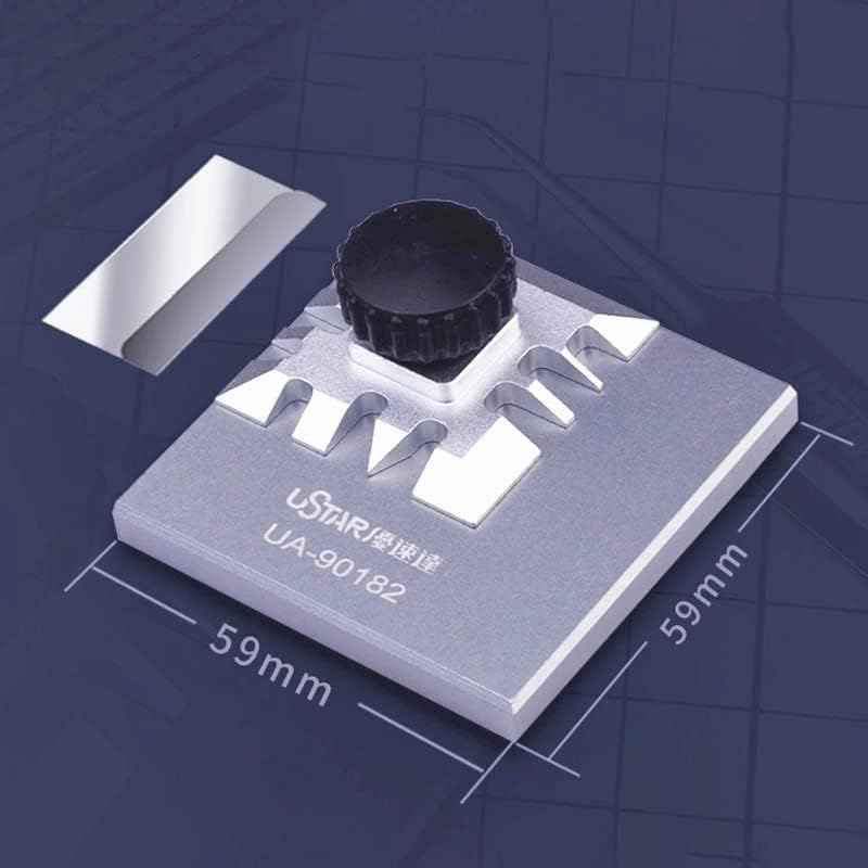 Photo Etched Parts Bender Precise Vise For Scale Tank Vehicle Model UA-90182 - TTpen