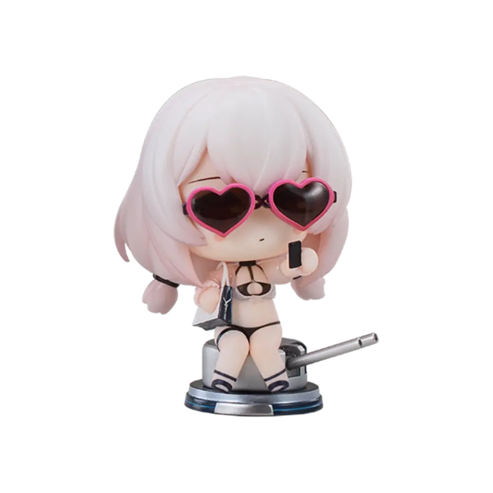 Azur Lane HanaBee Summer Swimsuit Chibi Figure Vol.2