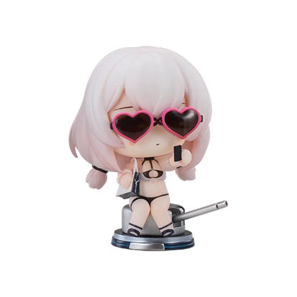 Azur Lane HanaBee Summer Swimsuit Chibi Figure Vol.2