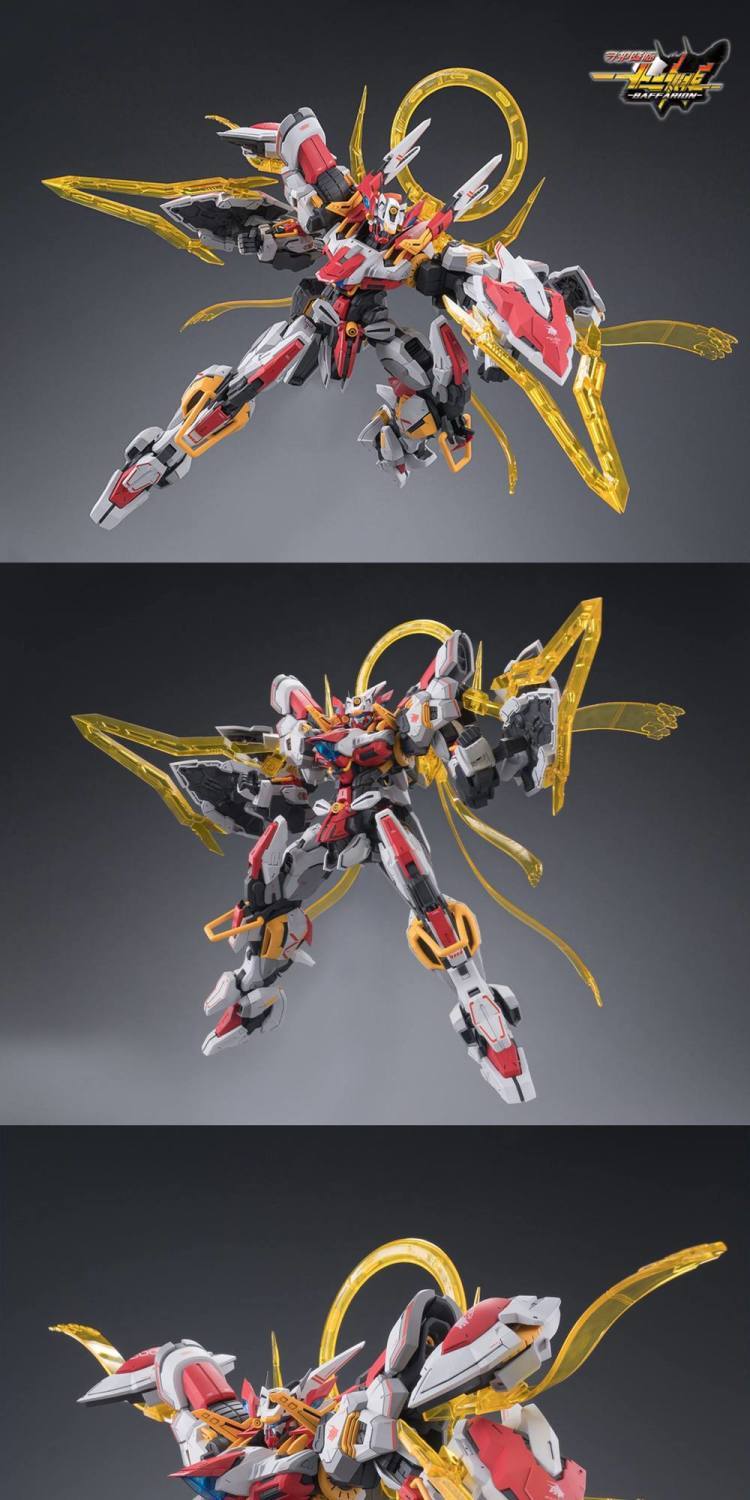 Taiyi Forge Soul Twelve God Bafulion Mecha