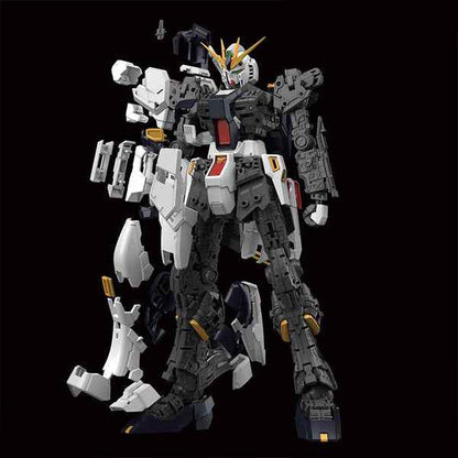 BANDAI RG 1/144 RX-93 νGUNDAM Model Kit - High-Quality Assembly for Collectors