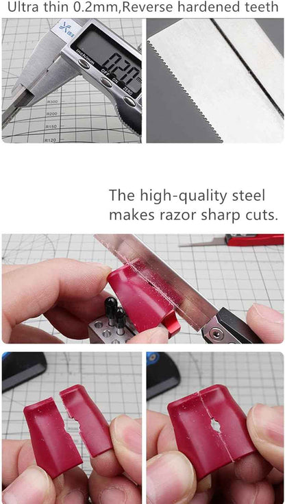 Super Sharp Mini Hand Saw Modelling Knife for Model Craft Tools - TTpen