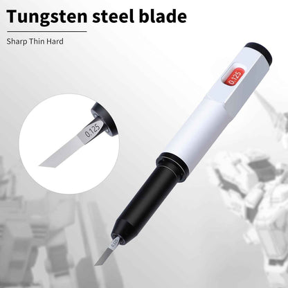 RUITOOL Model Scriber,Panel Line Scriber with 0.125mm Blade