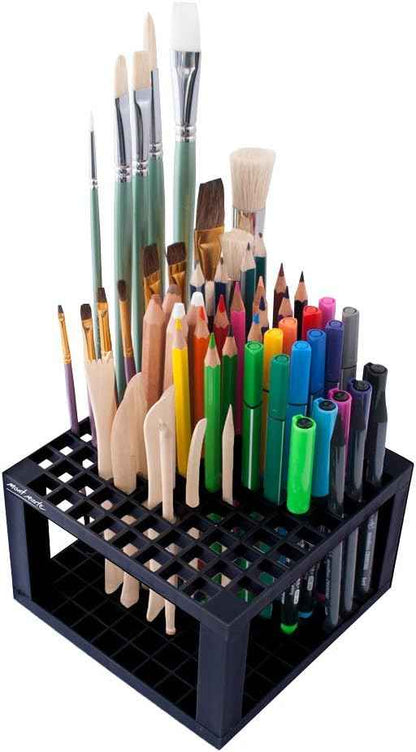 MONT MARTE 96 Hole Plastic Marker Pen,Pencil,Brush Holder - TTpen