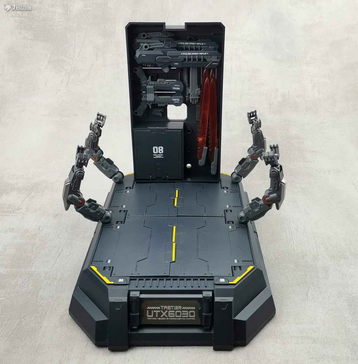 HEMOXIAN NONZERO STUDIO UTX-6030 TASTIER - Premium Studio Equipment for Superior Sound Quality