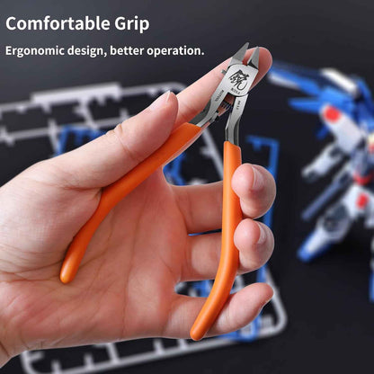 RUITOOL Model Nipper Tool 4.7 Inch Sprue Cutter for Plastic Model